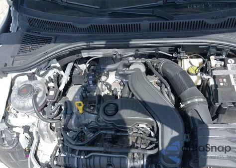 2023 Volkswagen Jetta 1.5T Sport из США, поврежденный, VIN 3VWBM7BU6PM033563